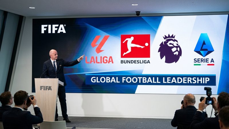 "FIFA duhet të reformohet për të mirën e futbollit", Ligat e mëdha evropiane kërkojnë ndryshime në qeverinë e futbollit botëror