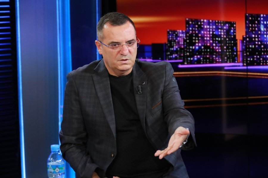 Shtetkrimi i Mafias së TiRamës