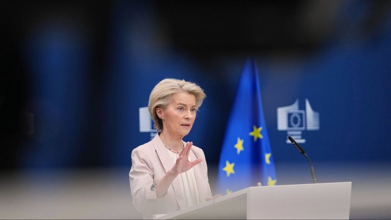 Von der Leyen nis turneun në Ballkan – Presidentja e KE-së mbërrin të mërkurën për takime zyrtare