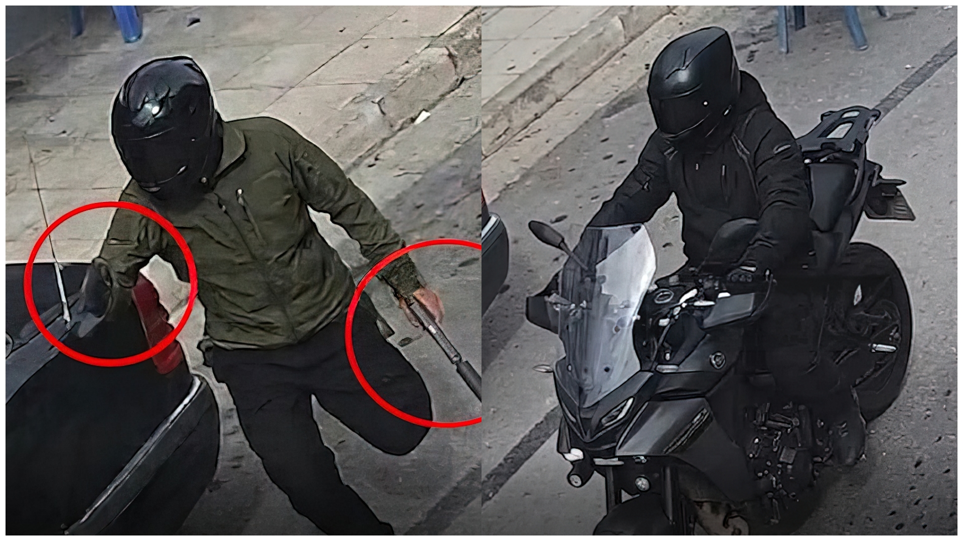 Autorit iu bllokua arma, Artani iku me vrap por s’shpëtoi dot