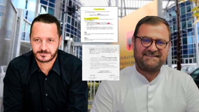 Ergys Verdho në “rrugën” e Evis Berberit, kur drejtonte ARRSH-në hapi kompani ndërtimi dhe mori tendera