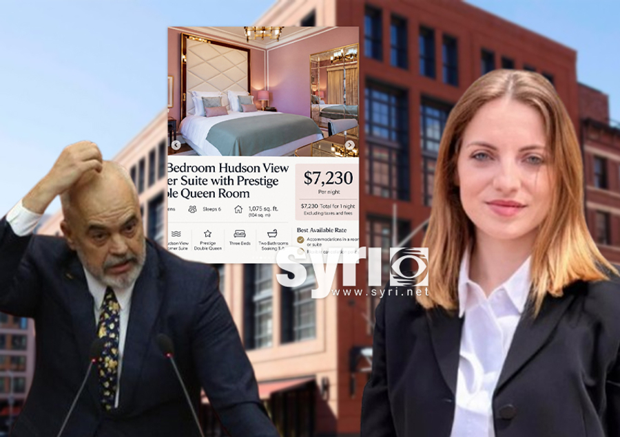 ‘15 mijë euro nata në hotel’/ Ish-deputetja e PS: Rama harxhon 5 vite pension të një shqiptari në një natë