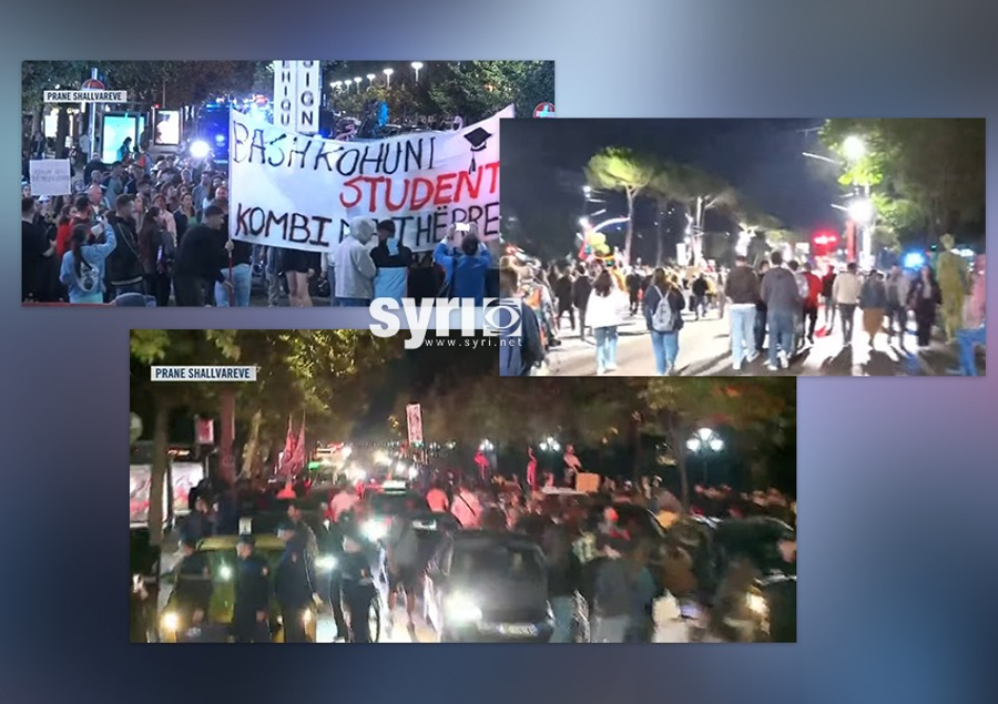 Mbyllet protesta e 118/ Qytetarët të vendosur deri në largimin e Ramës: Nesër më shumë!