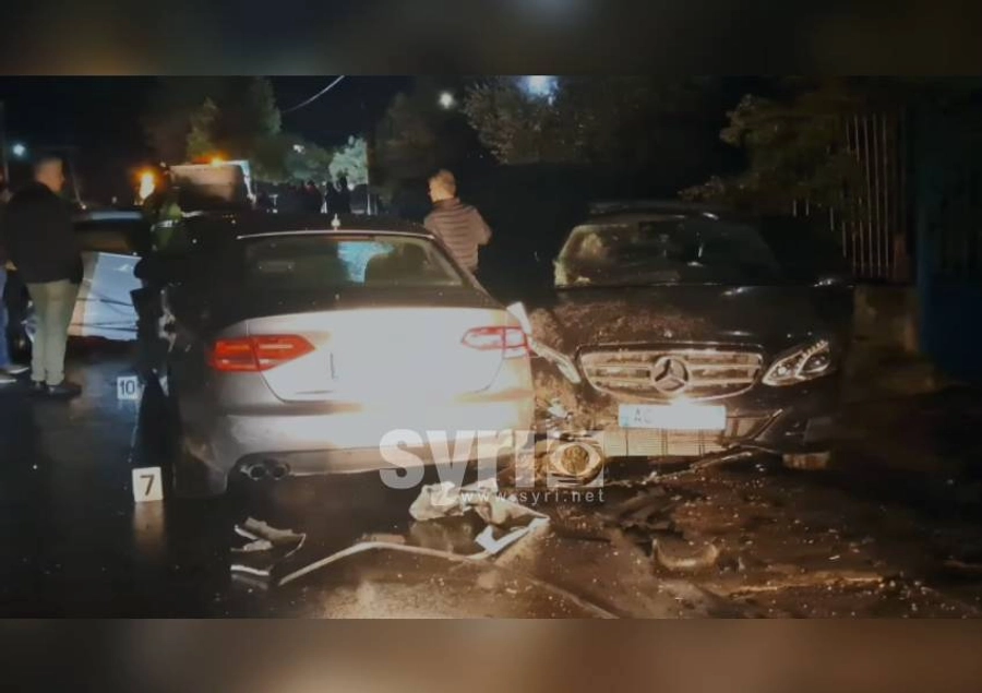 Aksident i rëndë në aksin Fushë-Krujë–Krujë, raportohet një viktimë 