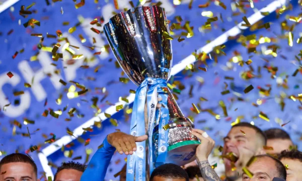 Inter-Lazio/ Zyrtarizohet data dhe stadiumi ku do të luhet finalja e Superkupës së Italisë