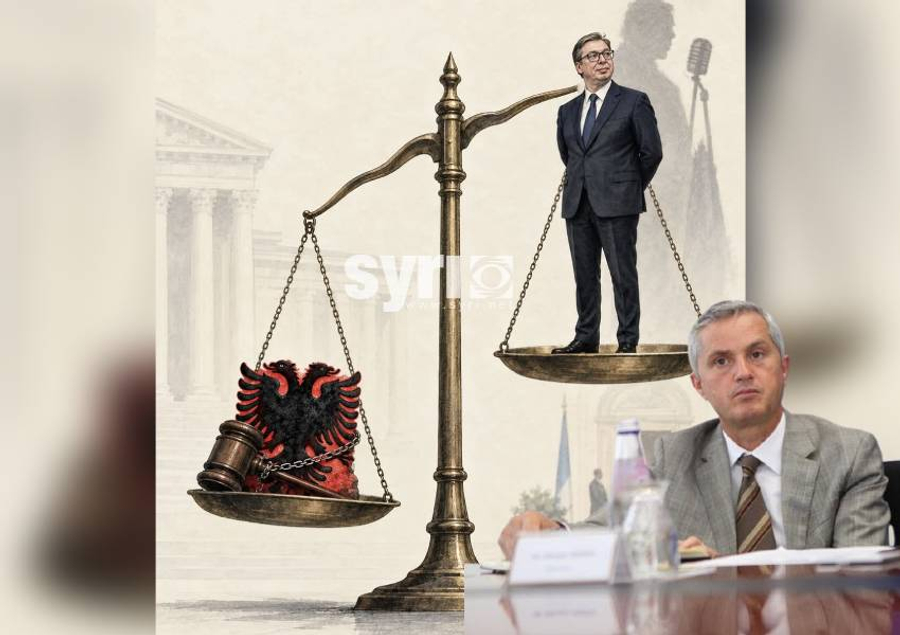 Nga copëtimi te kriminalizmi/ Një shekull narrativë ndaj shqiptarëve
