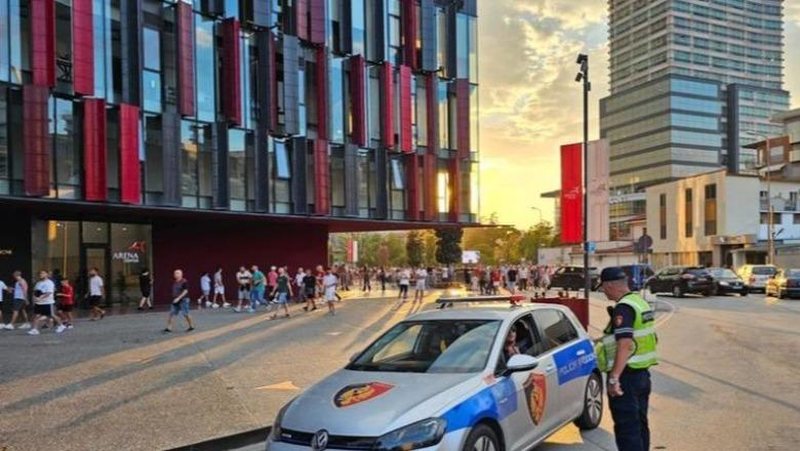 Sot ndeshja Shqipëri–Bjellorusi, policia publikon masat! Ja rrugët që do të bllokohen