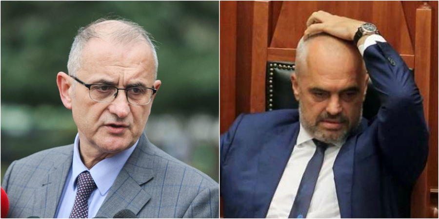 Tradhtari ka vetëm një emër!