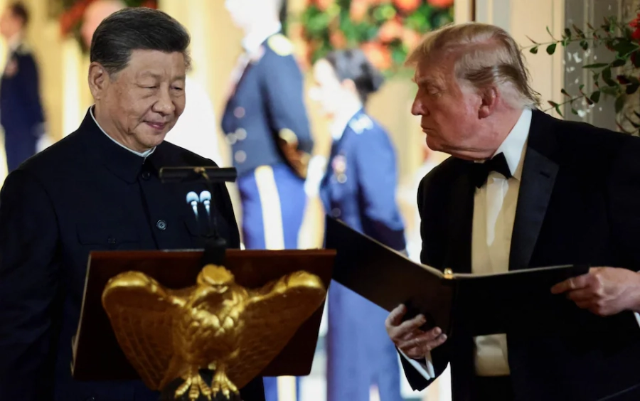 Xi dhe Trump morën pikërisht atë që donin nga vizita shtetërore