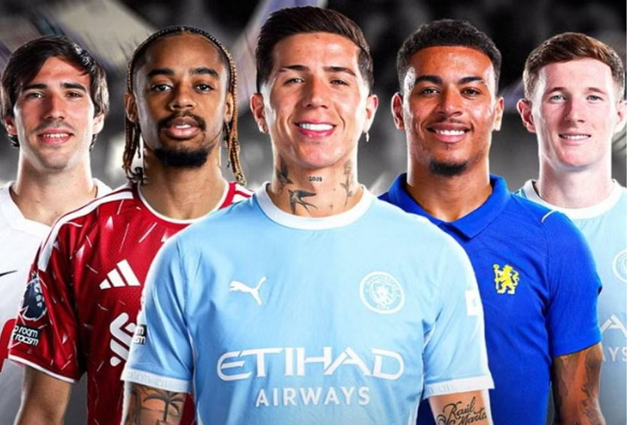 UEFA ngre alarmin për merkaton: ‘Flluska’ e Premier League po rrezikon futbollin europian
