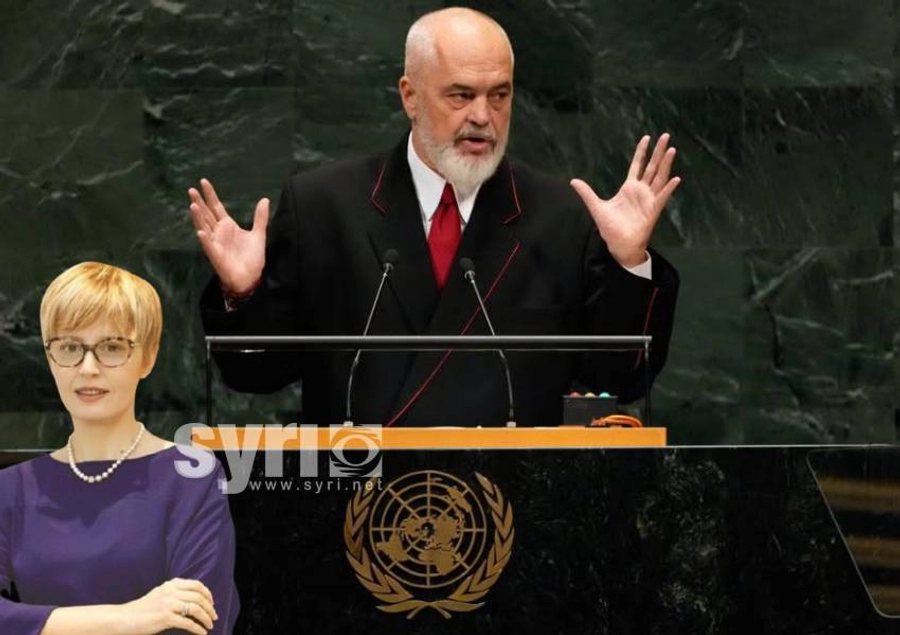 Fjalimi në asamblenë e OKB -së edhe historia e Nuredin Xhakës!