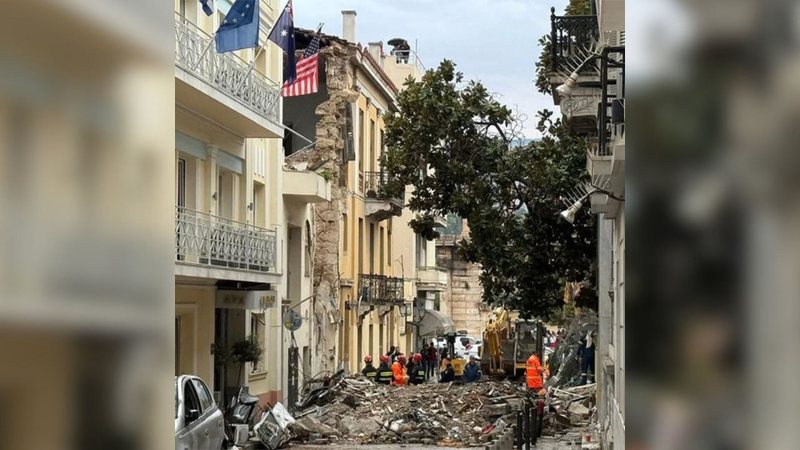 Shembja e godinës në Athinë, motër e vëlla mes viktimave, zbardhen identitetet e shqiptarëve që humbën jetën