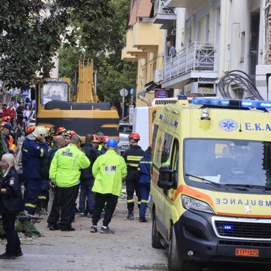 Shpërthimi në Plaka/ Nxirret trupi i dytë nga rrënojat, 3 të zhdukurit me origjinë shqiptare janë familjarë