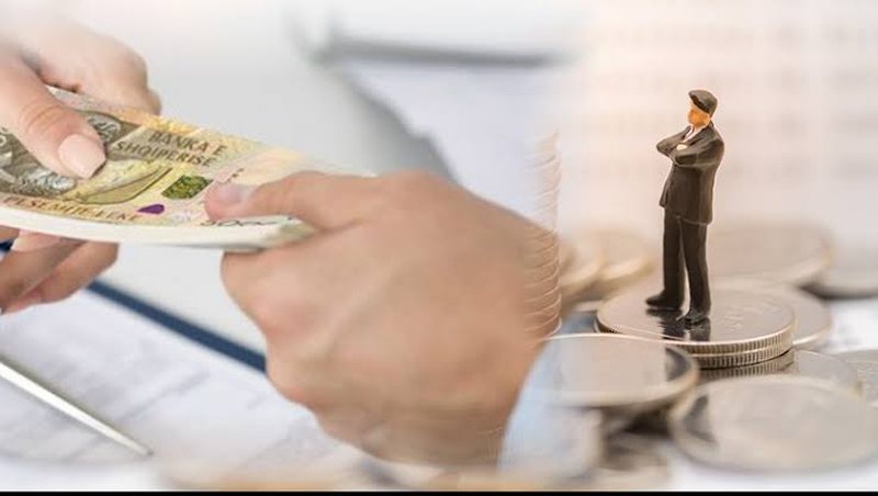 Sa janë rritur kontributet? 8-mujori, mbi 1.4 miliardë euro derdhen në buxhet nga të punësuarit