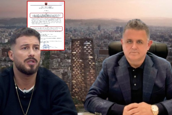 33-katëshi në Vlorë/ Ardi Kollçaku, marrëveshje me “grupin e kokainës” për “Kullën e Tiranës”