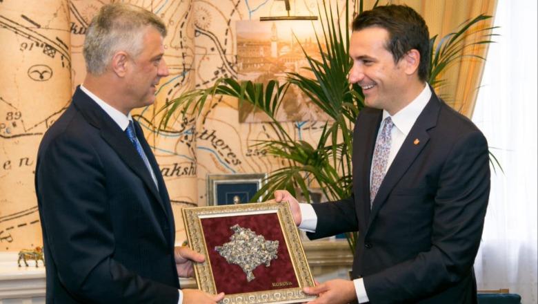 Thaçi dhe 3 ish-liderët e UÇK-së ‘Qytetarë Nderi’ të Tiranës, Komisioni Artistik-Kulturor miraton propozimin e Veliajt