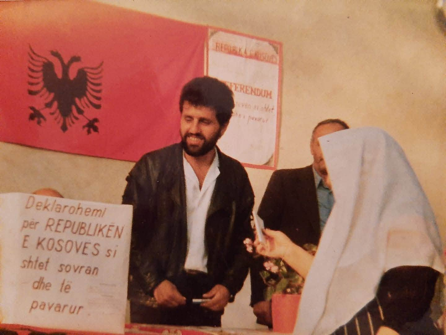 Referendumi i 1991, për Republikën e Kosovës, sovrane dhe të pavarur! Ja fleta e votimit!