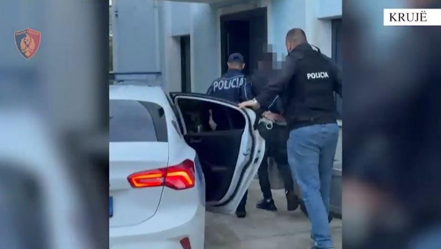 I dënuar me 6 vite burg për drogë, arrestohet në Krujë 41-vjeçari i kërkuar