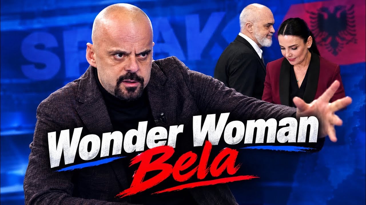 "Shtriga" Belinda Balluku/ Rexhaj befason me deklaratën: Bela do ta fitojë gjyqin