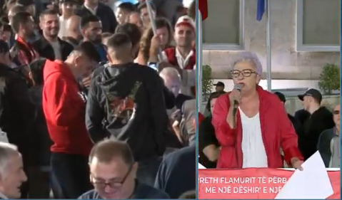 “Ramës i duket vetja pronar i Shqipërisë”/ Qytetarja: Ne me 120 mijë lekë pension, këta shtrihen në hotele luksoze