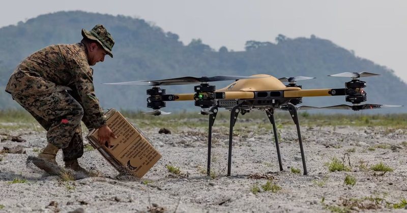 Shqipëria e 8-ta në botë për importet e dronëve ushtarakë, për vitet 2022-2025