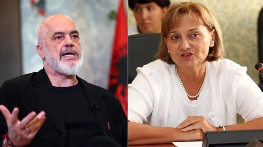 Kush e përzgjodhi dhe verifikoi Vlora Hysenin? Ish-ministrja socialiste, Meksi, reagon për skandalin e SHISH