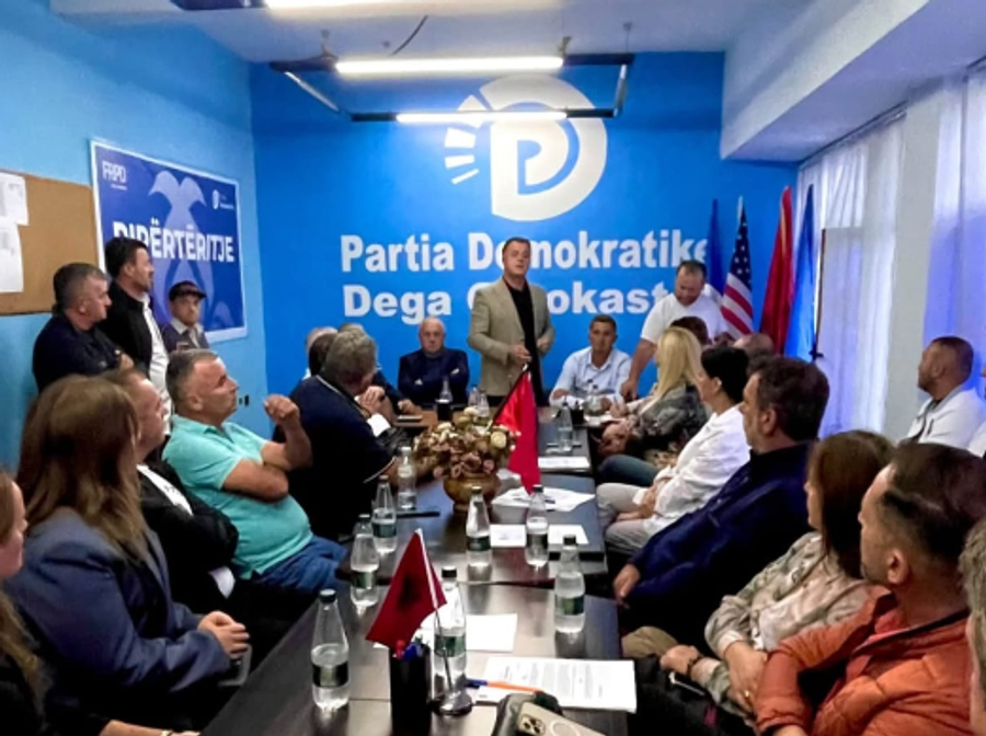 Turi i Ripërtëritjes/ PD nis aksionin në terren, Noka: Situata dramatike, kërkohet qeveri teknike