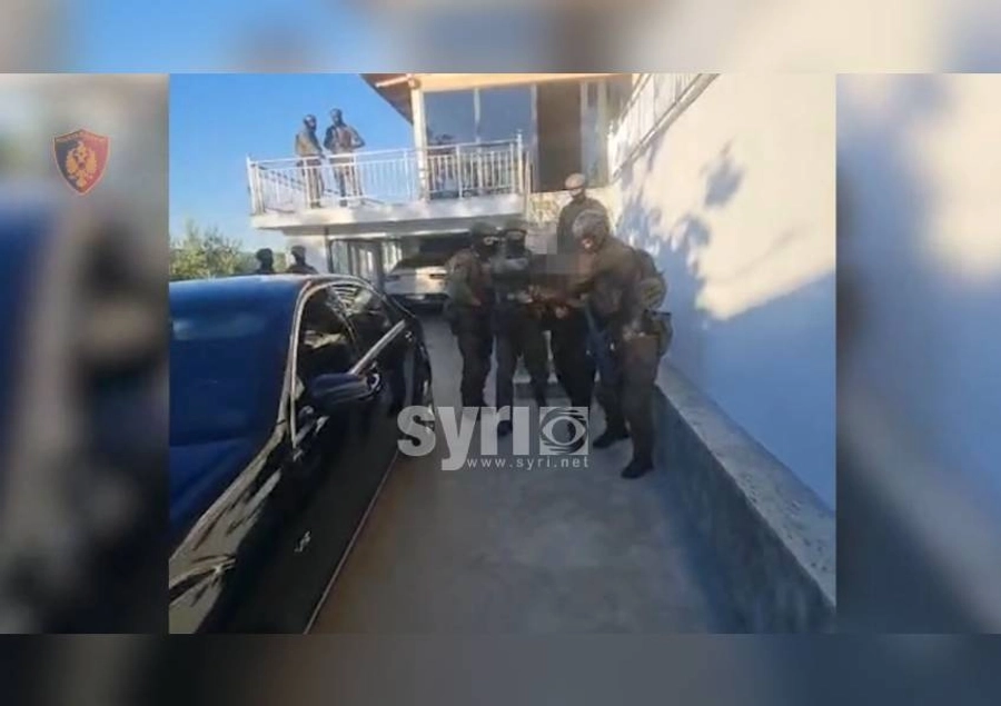 Gjykata e Posaçme cakton arrest me burg për Beldar Cafin