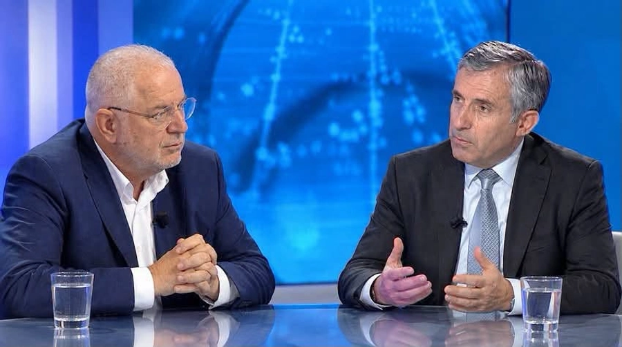 Baton, kush është kriminel i fjalës – ti apo unë?!