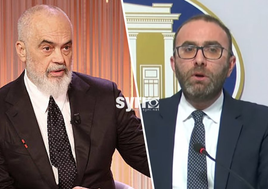 Rama shmangu gazetarët, Bardhi: Shqipëria nuk ka nevojë për vetëregjistrime me kameraman Taulant Ballën...