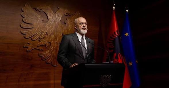 E PLOTË/ Mesazhi i Ramës pas akuzave të SPAK për zyrtarët pranë tij: Korrupsioni po goditet, nuk po rritet! Shqipëria nuk kthehet pas, askush dhe asgjë nuk do të më ndalë