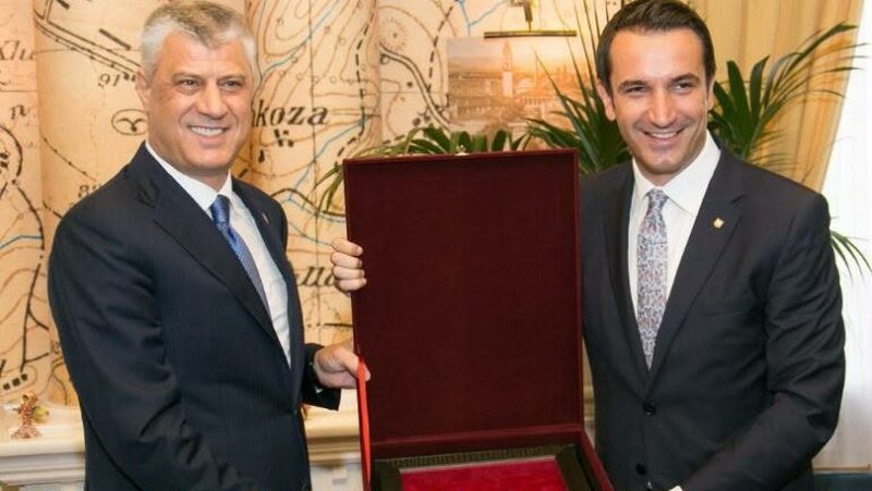 Komisioni Artistik-Kulturor miraton propozimin e Veliajt: Thaçi dhe Komandantët e UÇK-së “Qytetarë Nderi” të Tiranës