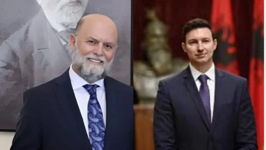 Mbrojti të drejtat e shqiptarëve në RMV, Denion Meidani çohet në Prishtinë, Petrit Malaj e zëvendëson në Shkup