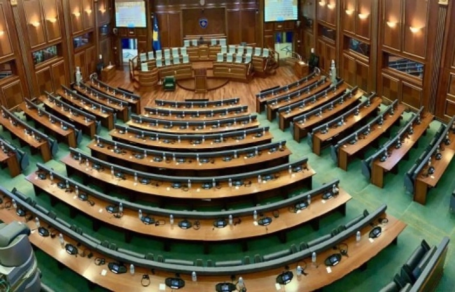 Kuvendi pritet të miratojë deklaratën për aktgjykimin e Dhomave të Specializuara