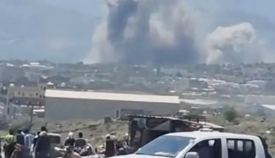 Arabia Saudite godet me bomba ajrore një treg në Jemen, dhjetëra të vdekur e të plagosur