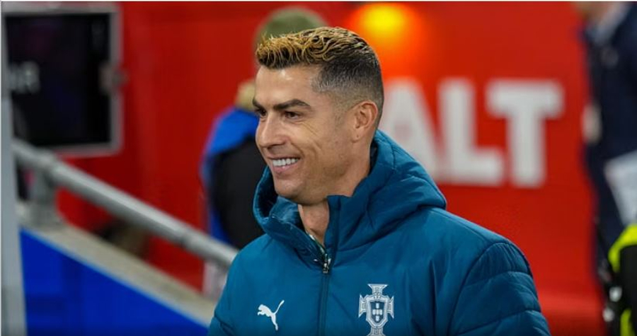 Nuk ndodhte prej 18 vitesh, asnjë minutë për Cristiano Ronaldon te Portugalia në ndeshje zyrtare