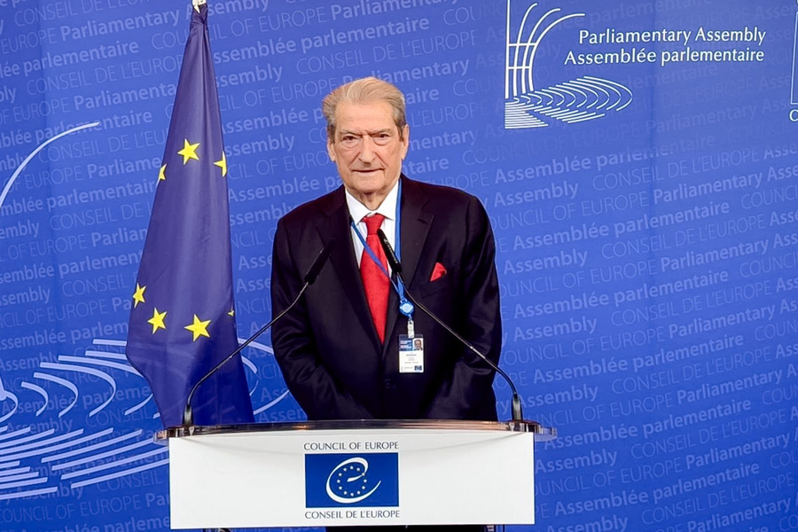 PD zbardh agjendën e kryedemokratit Sali Berisha në Strasburg dhe Asamblenë Parlamentare të Këshillit të Europës 