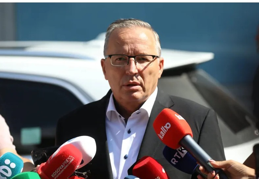 PDK kushtëzon zgjedhjen e presidentit me votimin e projektligjit për Gjykatën Speciale