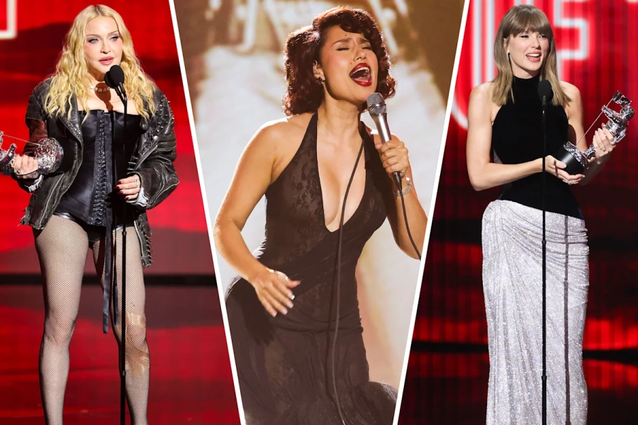 Taylor Swift triumfon në MTV VMA, merr çmimin kryesor dhe shkruan historinë