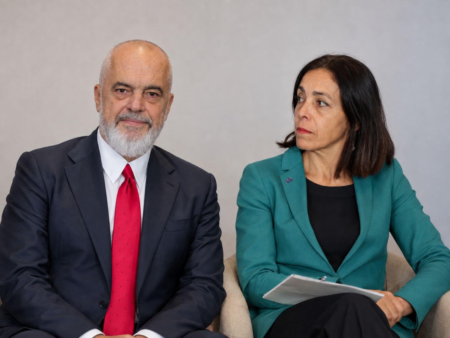 Ambasadorja “shuplakë” Ramës: Shqipëria futet në BE vetëm rezultate konkrete