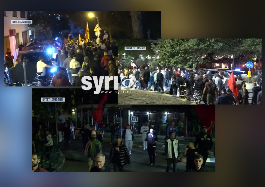 Mbyllet protesta e 121-të, protestuesit: Nuk do të ndalemi