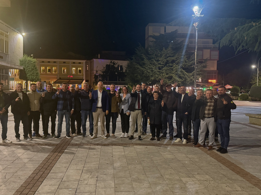 Klevis Balliu nga Pogradeci: Rënia e pushtetit të Edi Ramës po afron