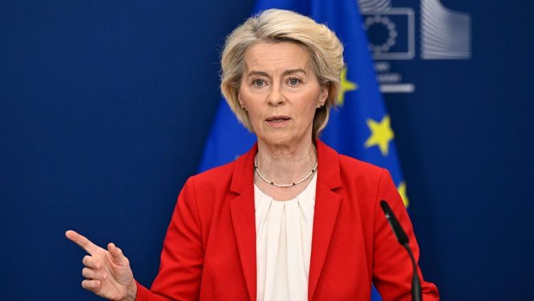 Ursula von der Leyen nis nesër turin ballkanik, ndalesa e parë Tirana! Presidentja e KE sjell planin e anëtarësimit për 4 shtete