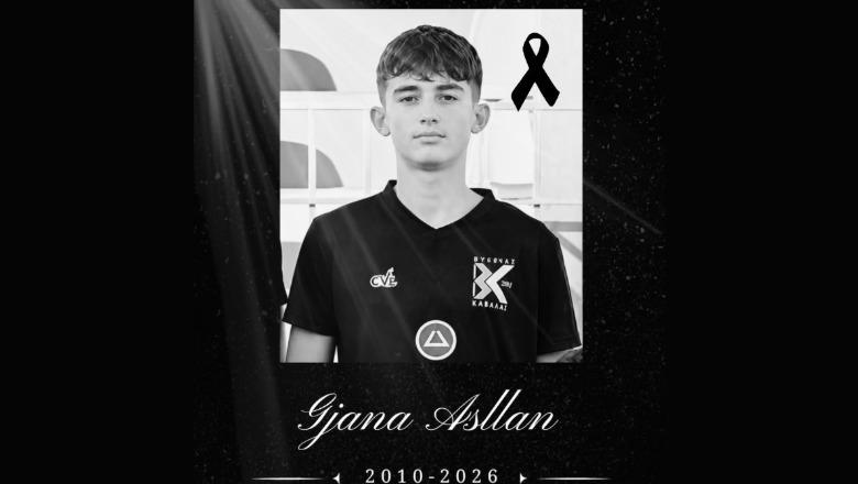 Përplasi kokën gjatë ndeshjes së futbollit, humb jetën 16-vjeçari shqiptar në Greqi (EMRI)