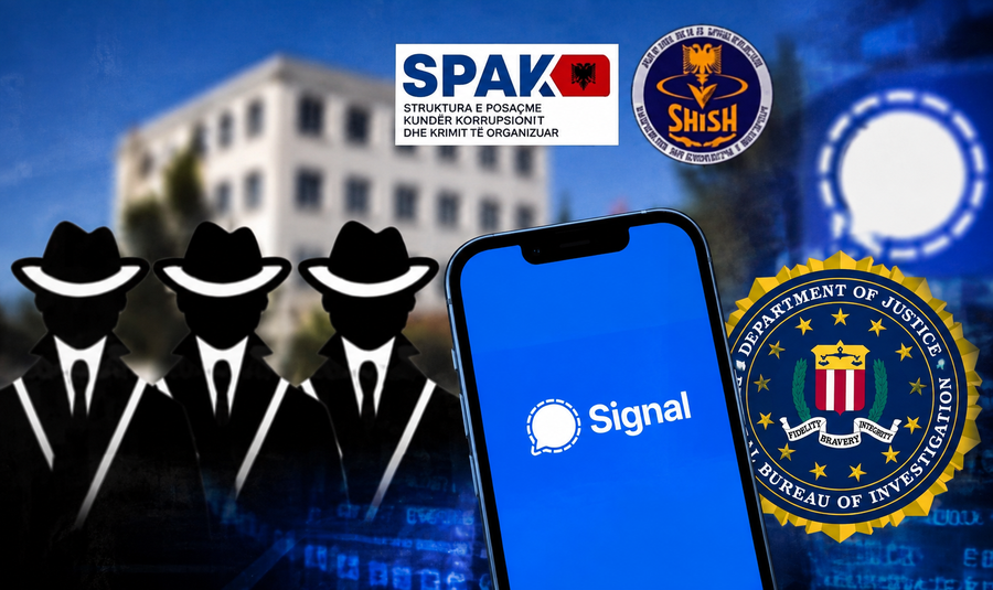 Çfarë është BIOME, ku SPAK gjeti sekretet e SHISH dhe historia se si FBI “zbërtheu” Signal-in në 2026