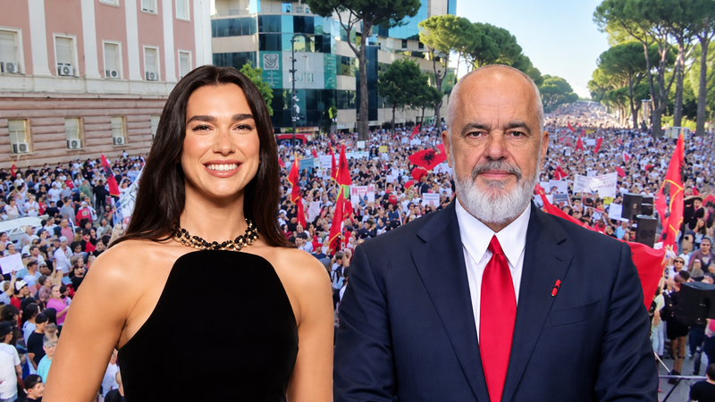 “Revolucioni i Flamingove”, Rama: Duas i pëlqen protesta, mua më pëlqen Dua