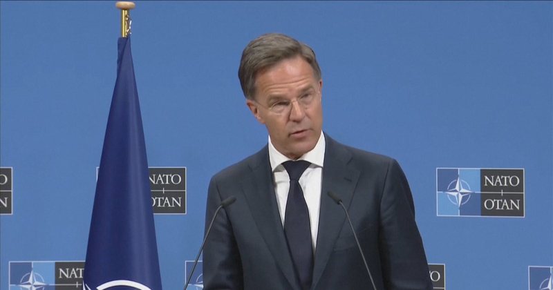 “Nuk ka kohë për qetësi”, Rutte: Kemi një mesazh të fortë për Moskën