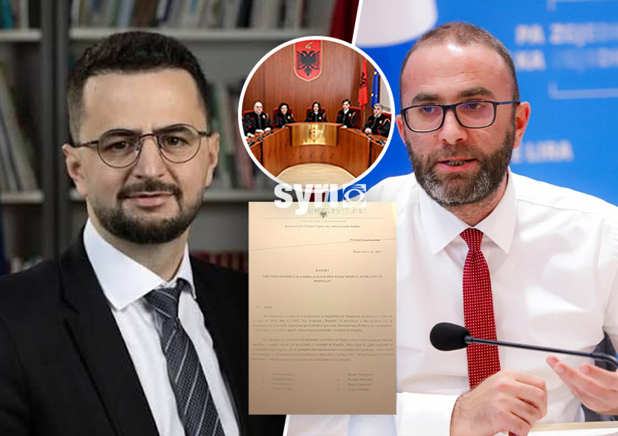 Rrëzimi i kërkesës për Avokatin e Popullit/ Bardhi: U zëqinizua! Gjykata Kushtetuese manipuloi faktet, turp! 