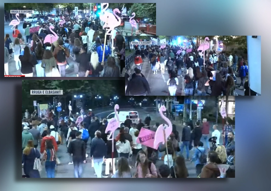 Përfundon protesta e 122-të, qytetarët paralajmërojnë vijimin e qëndresës: Rama jepe dorëheqjen!