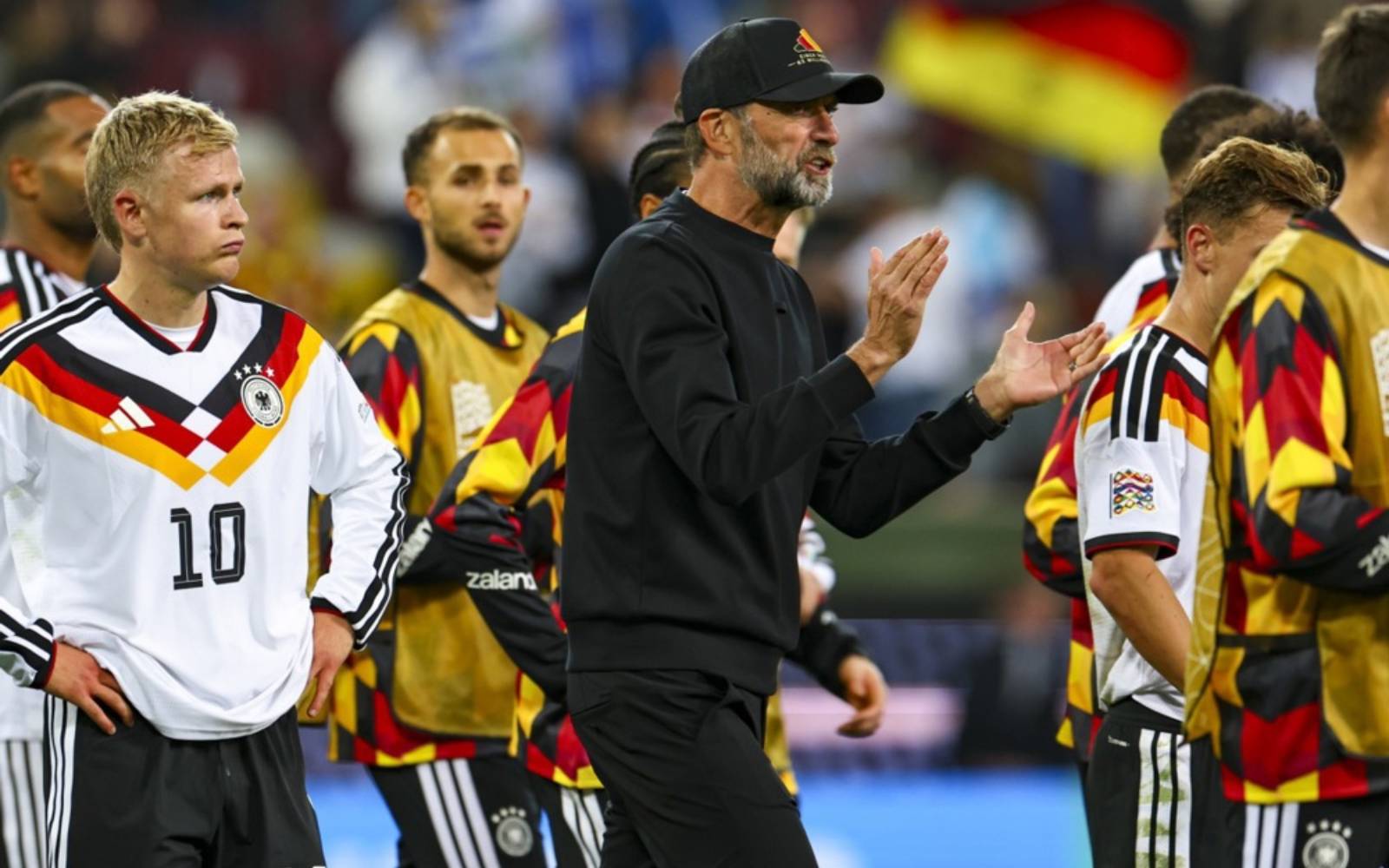 Nations League/ Për të shmangur rekordin negativ, Kloppit i duhet kthesa te Gjermania